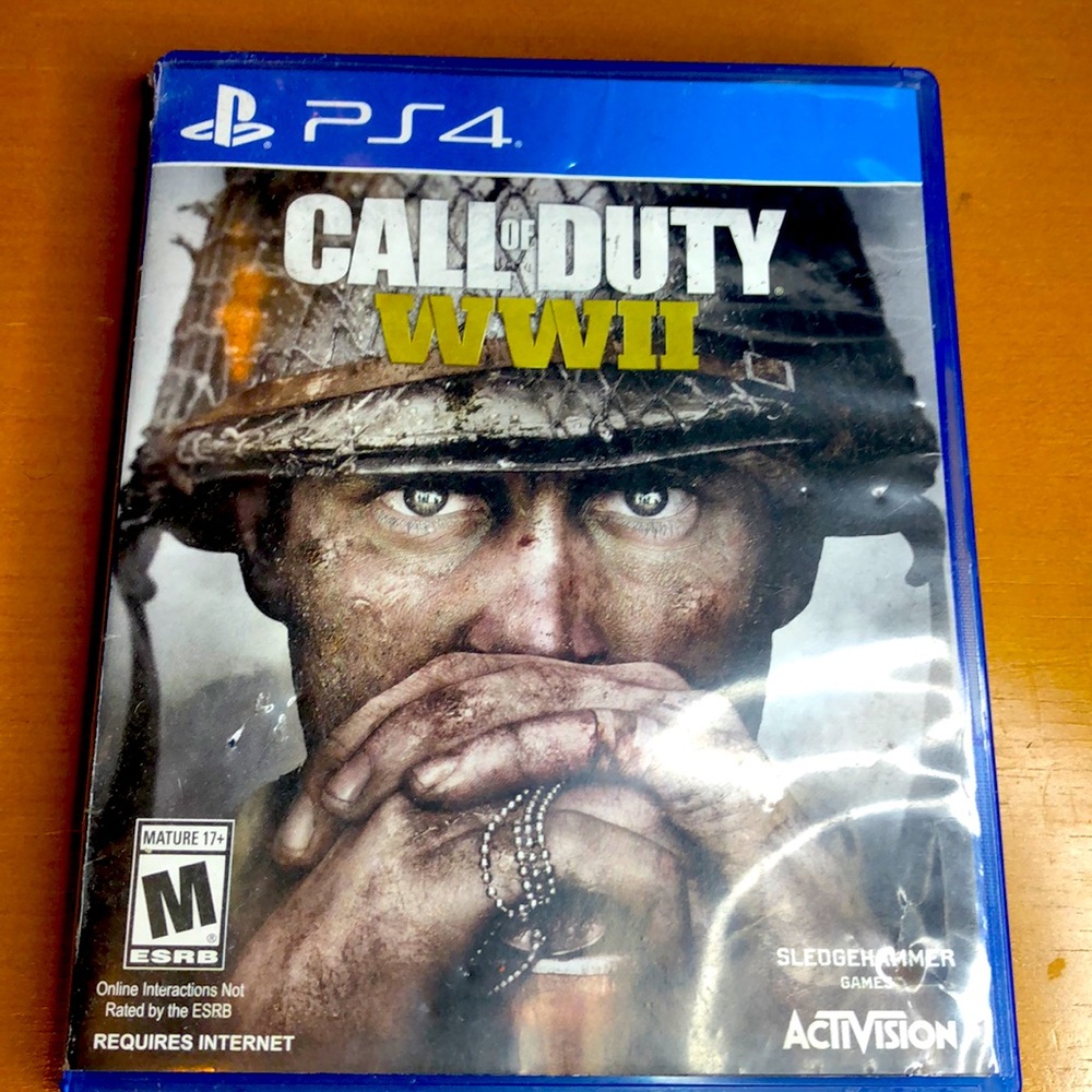CALL OF DUTY WWII